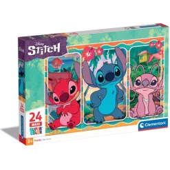 Stitch - 24 pezzi