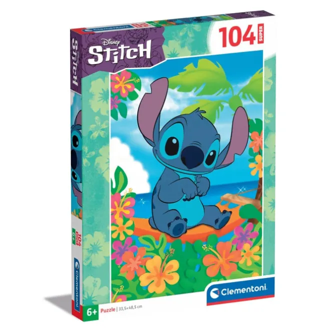 Stitch - 104 pezzi