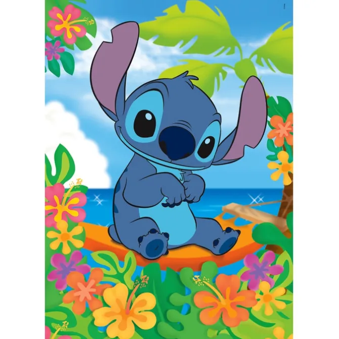 Stitch - 104 pezzi