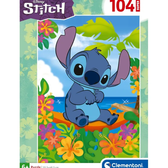 Stitch - 104 pezzi