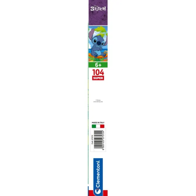 Stitch - 104 pezzi