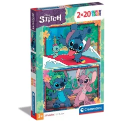Stitch - 2x20 pezzi