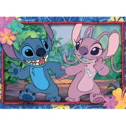 Stitch - 2x20 pezzi