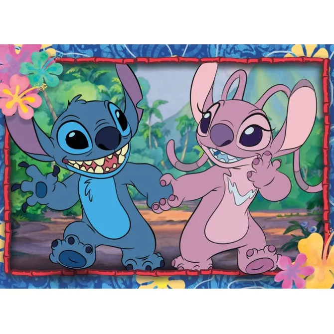 Stitch - 2x20 pezzi