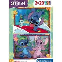 Stitch - 2x20 pezzi