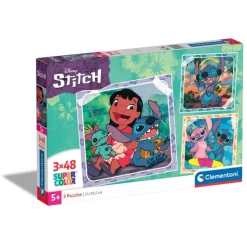 Stitch - 3x48 pezzi