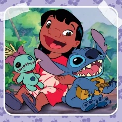 Stitch - 3x48 pezzi