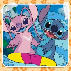 Stitch - 3x48 pezzi