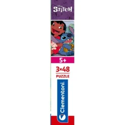 Stitch - 3x48 pezzi
