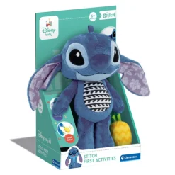 Stitch First Activities