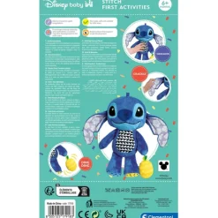 Stitch First Activities
