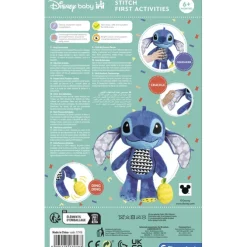Stitch First Activities