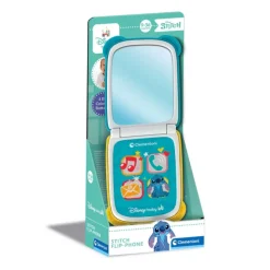 Stitch Flip Phone