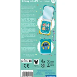 Stitch Flip Phone