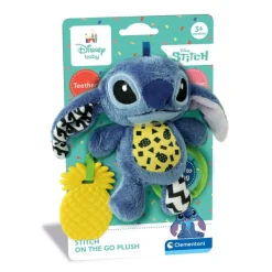 Stitch On The Go Plush