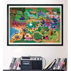 Story Maps - Alice in Wonderland - 1000 pezzi