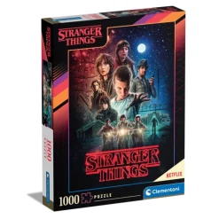 Stranger Things - 1000 pezzi