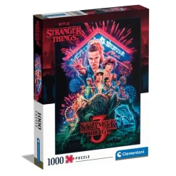 Stranger Things - 1000 pezzi