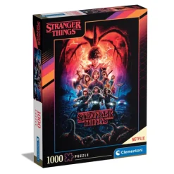 Stranger Things - 1000 pezzi