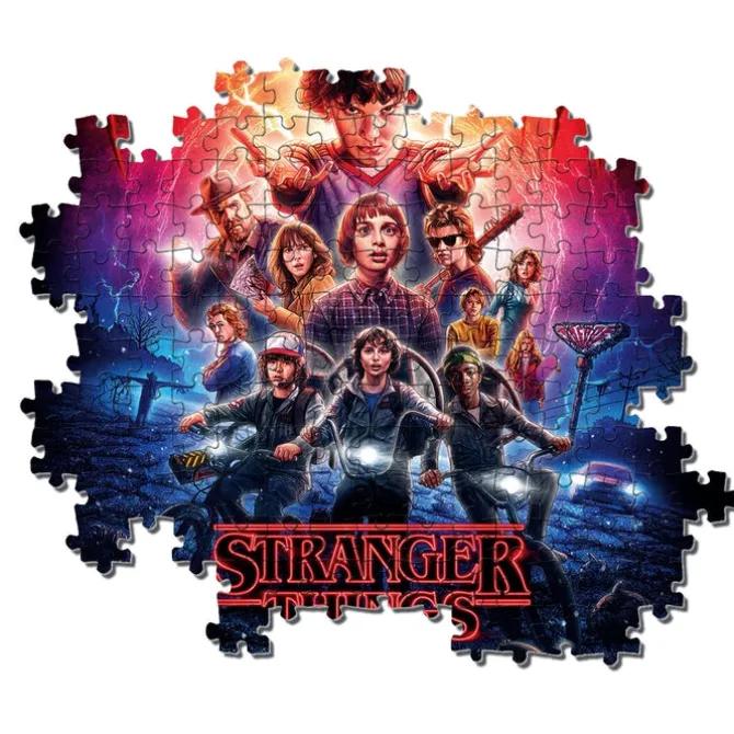 Stranger Things - 1000 pezzi
