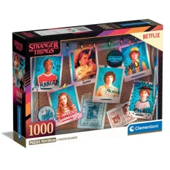 Stranger Things - 1000 pezzi