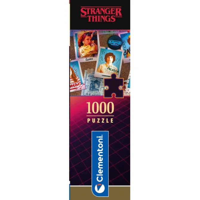 Stranger Things - 1000 pezzi