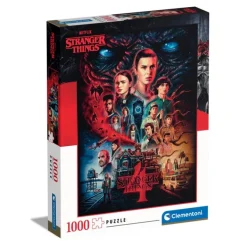 Stranger Things - 1000 pezzi