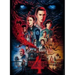 Stranger Things - 1000 pezzi
