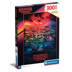 Stranger Things - 300 pezzi