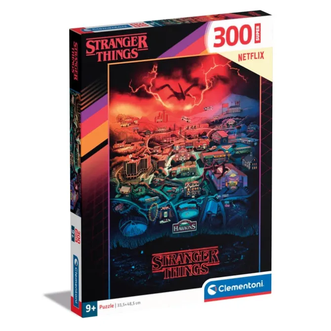 Stranger Things - 300 pezzi