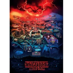Stranger Things - 300 pezzi