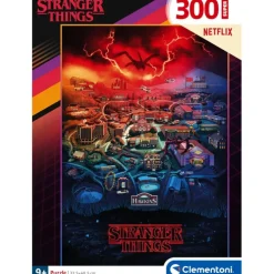 Stranger Things - 300 pezzi