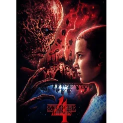 Stranger Things - 1000 pezzi