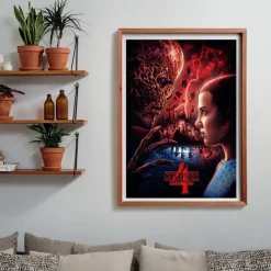 Stranger Things - 1000 pezzi