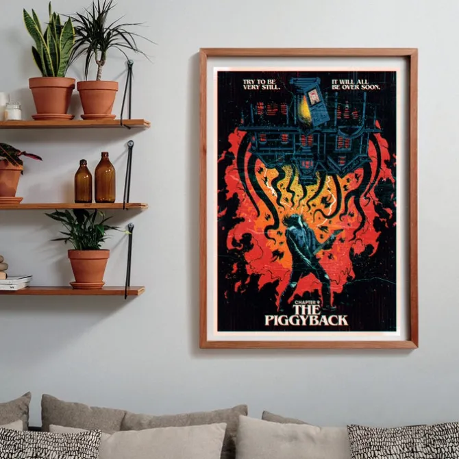 Stranger Things - 1000 pezzi