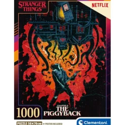 Stranger Things - 1000 pezzi