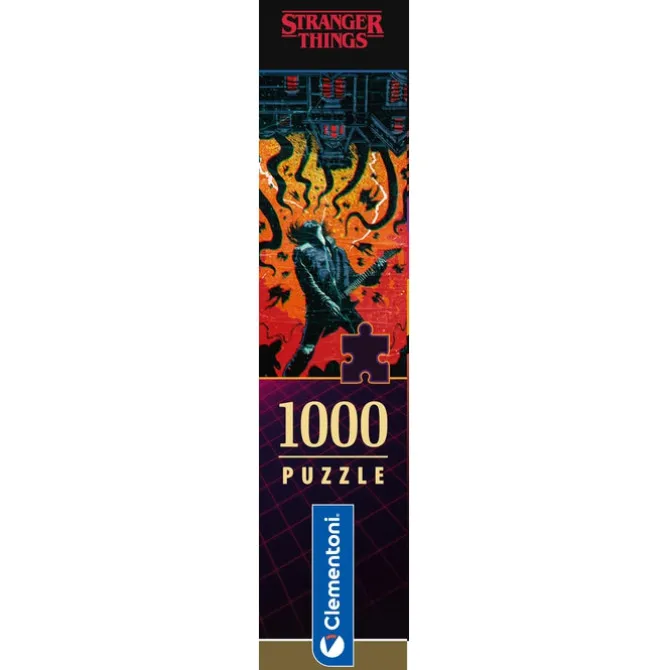 Stranger Things - 1000 pezzi