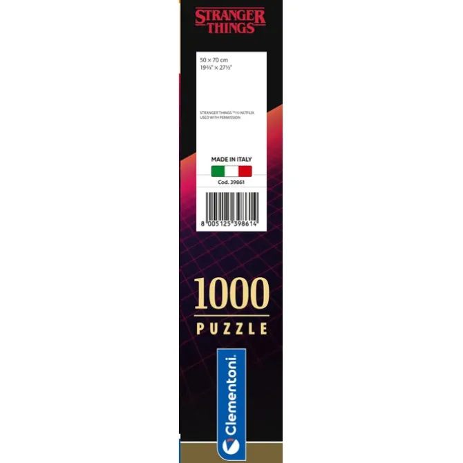 Stranger Things - 1000 pezzi