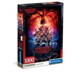Stranger Things - 1000 pezzi