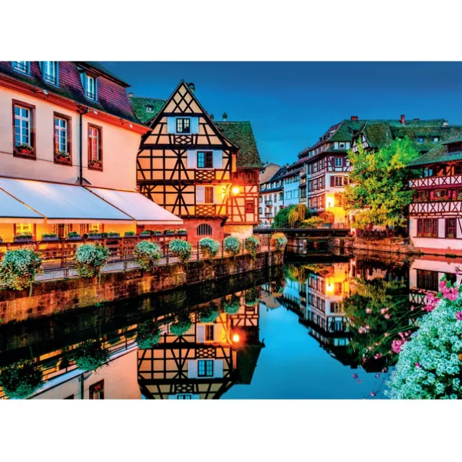 Strasbourg Old Town - 500 pezzi