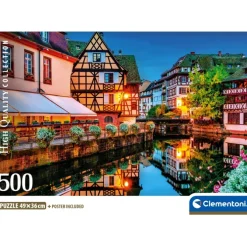 Strasbourg Old Town - 500 pezzi