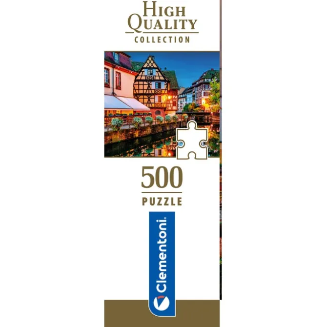 Strasbourg Old Town - 500 pezzi