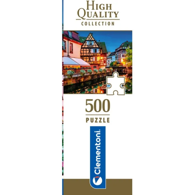 Strasbourg Old Town - 500 pezzi