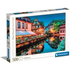 Strasbourg Old Town - 500 pezzi