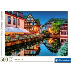 Strasbourg Old Town - 500 pezzi