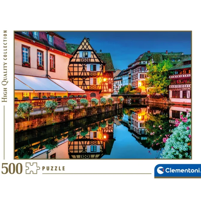 Strasbourg Old Town - 500 pezzi