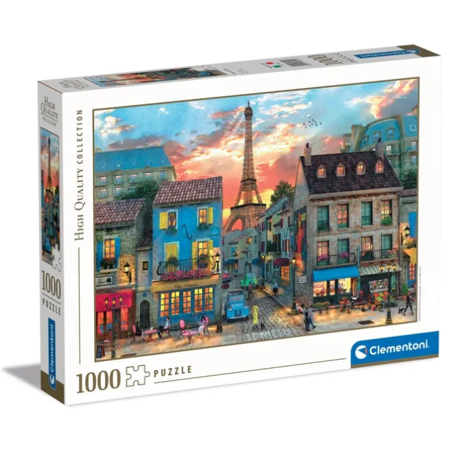 Streets of Paris - 1000 pezzi