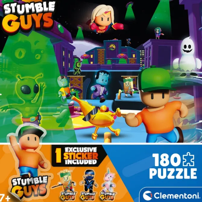 Stumble Guys - 180 pezzi
