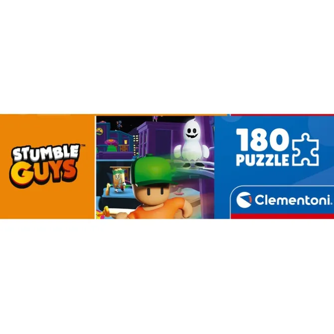 Stumble Guys - 180 pezzi