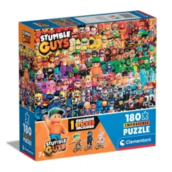 Stumble Guys - 180 pezzi